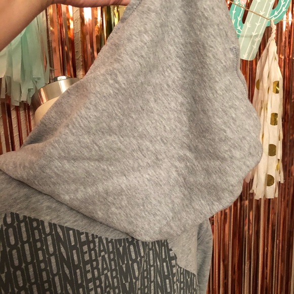 Under Armour Grey Hoodie - Picture 8 of 9